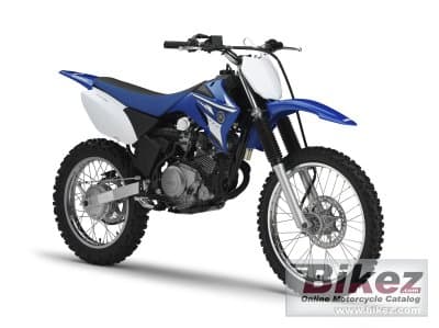 YAMAHA TT-R 125 LE