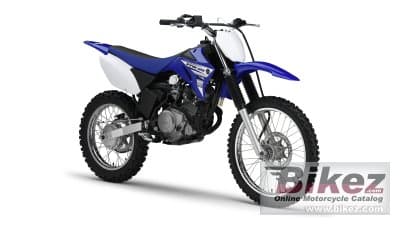 YAMAHA TT-R 125 LWE