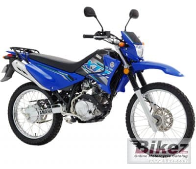 YAMAHA XTZ 125 E