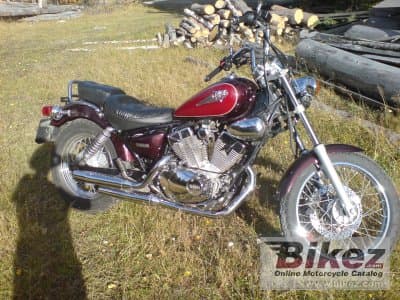 YAMAHA XV 535 S VIRAGO