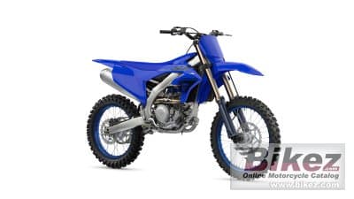 YAMAHA YFZ 450/ YZ 450 F