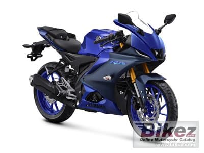 YAMAHA YZF R-15 155 ABS