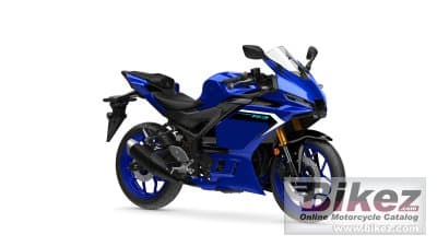 YAMAHA YZF R-3 321/ABS