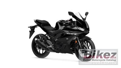 YAMAHA YZF R-3 321/ABS