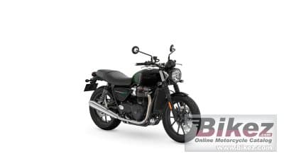 TRIUMPH Speed Twin 900cc STEALTH EDITION
