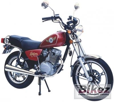 HARTFORD LEGION 125