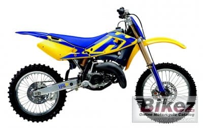 HUSQVARNA CR 125