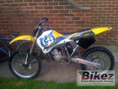 HUSQVARNA CR 125