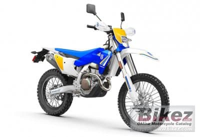 HUSQVARNA FE 350 Heritage