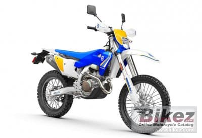 HUSQVARNA FE 501 Heritage
