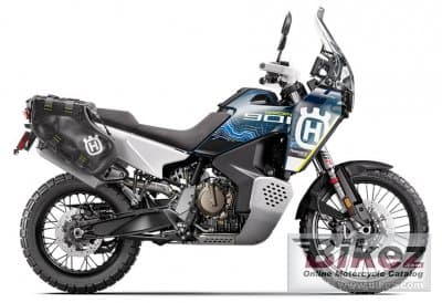 HUSQVARNA NORDEN 901 Expedition