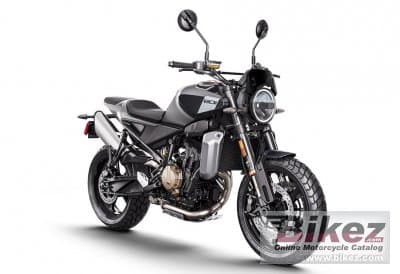 HUSQVARNA SVARTPILEN 801