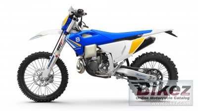 HUSQVARNA TE 250 Heritage
