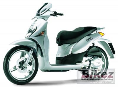 Malaguti CIAK MASTER 200