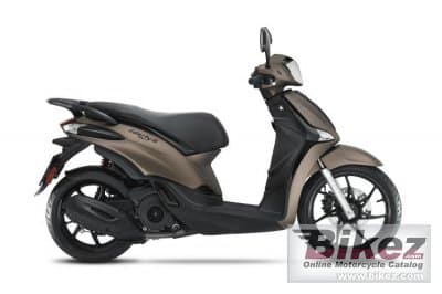 PIAGGIO Liberty S 150 IGET