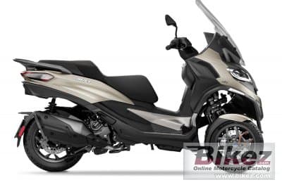 PIAGGIO MP3 530 HPE