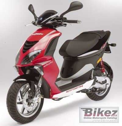 PIAGGIO NRG MC3 DD 49.