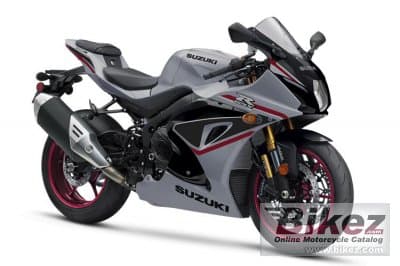 SUZUKI GSX-R 1000 R