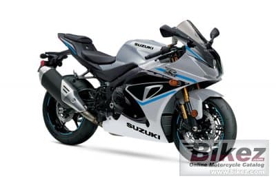 SUZUKI GSX-R 1000 R