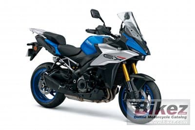 SUZUKI GSX-S 1000 GX