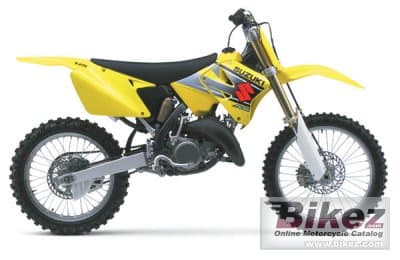 SUZUKI RM 125