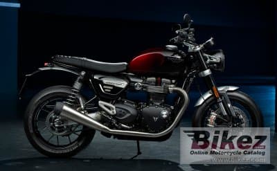 TRIUMPH Speed Twin