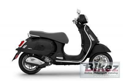 VESPA GTS 300
