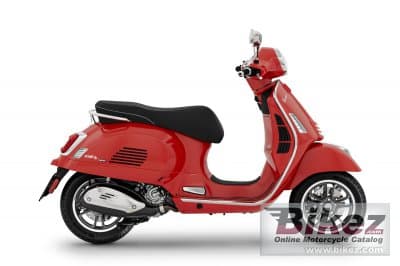 VESPA GTS Super 300
