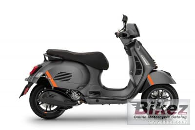 VESPA GTS Super Sport 300
