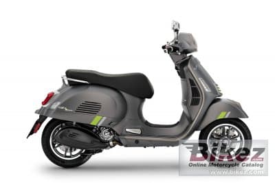 VESPA GTS Super Tech 300