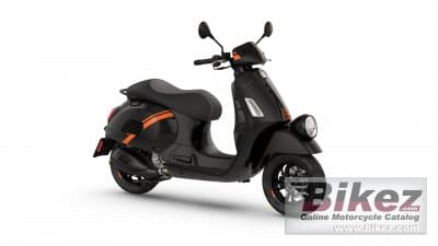 VESPA GTV 300