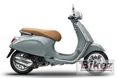 VESPA Primavera Sport 150