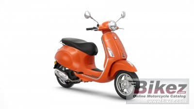 VESPA Primavera Sport 150