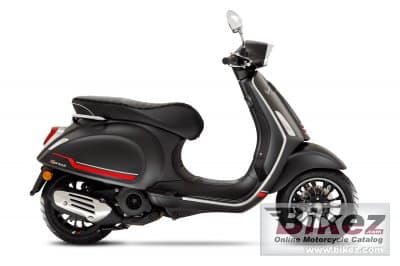 VESPA Sprint 150