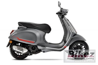 VESPA Sprint S 150
