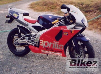 APRILIA RS