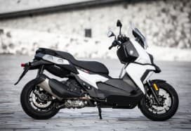 BMW C 400 X
