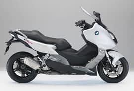 BMW C 600 Sport