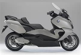 BMW C 650 GT