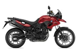 BMW F 700 GS