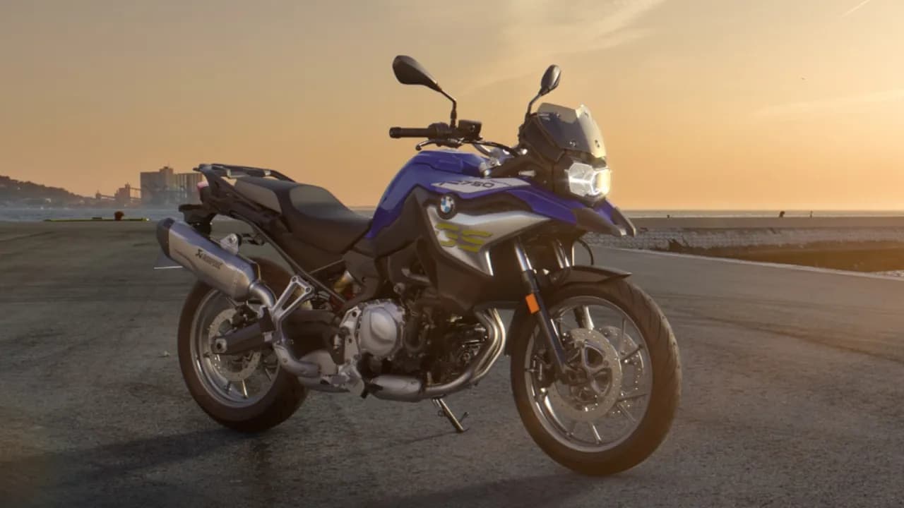BMW F 750 GS Sport