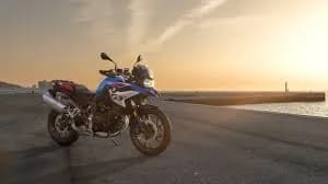 BMW F 800 GS Plus