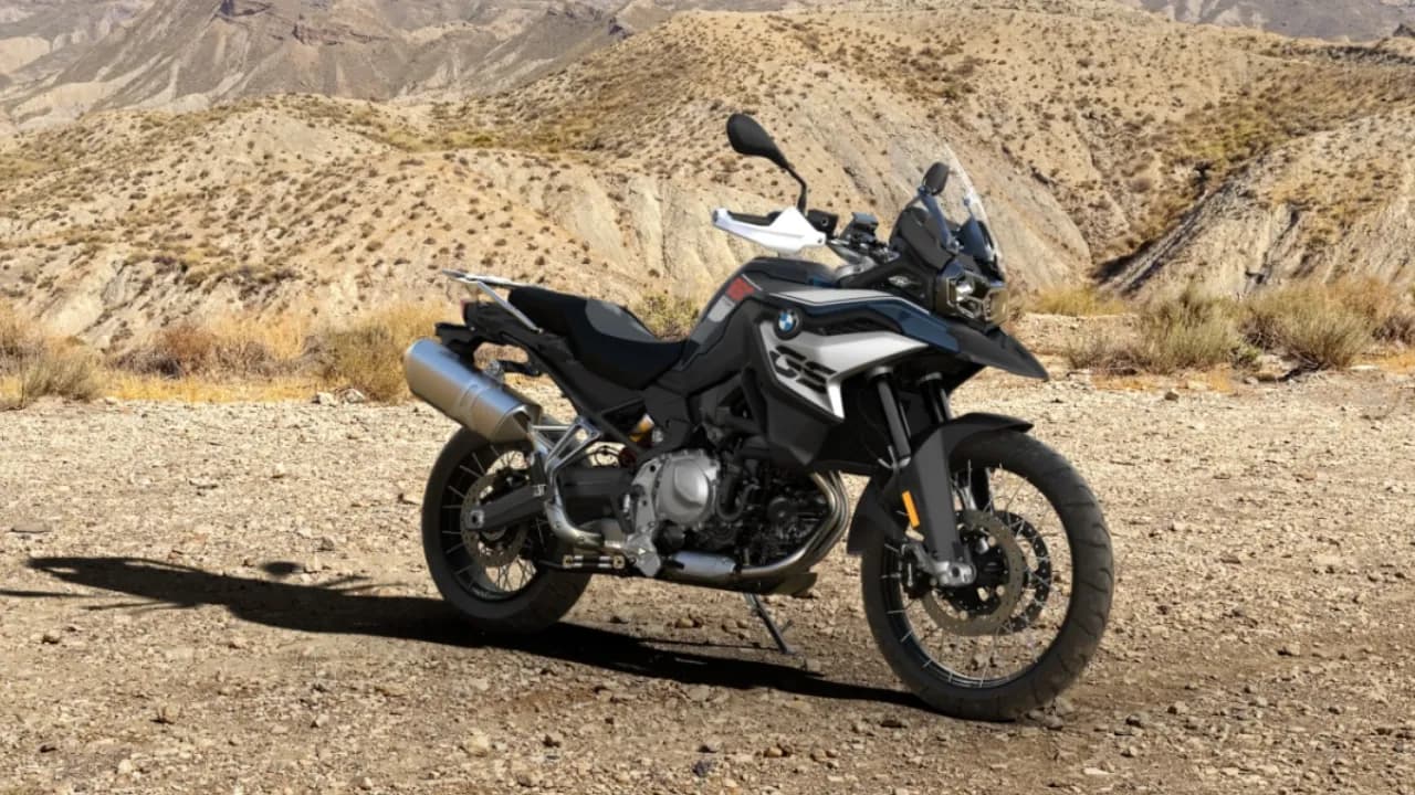 BMW F 850 GS Adventure Premium
