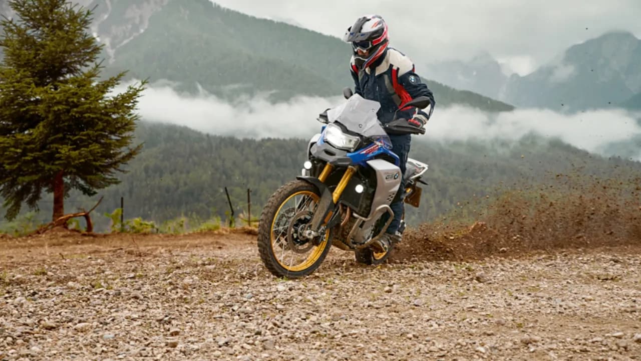 BMW F 850 GS Premium 40 anos