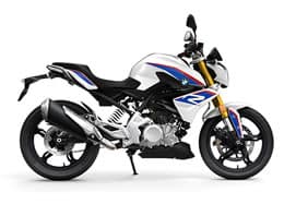 BMW G 310 R