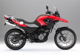 BMW G 650 GS