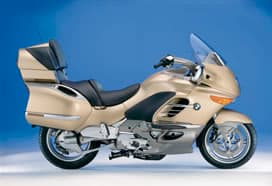 BMW K 1200 LT