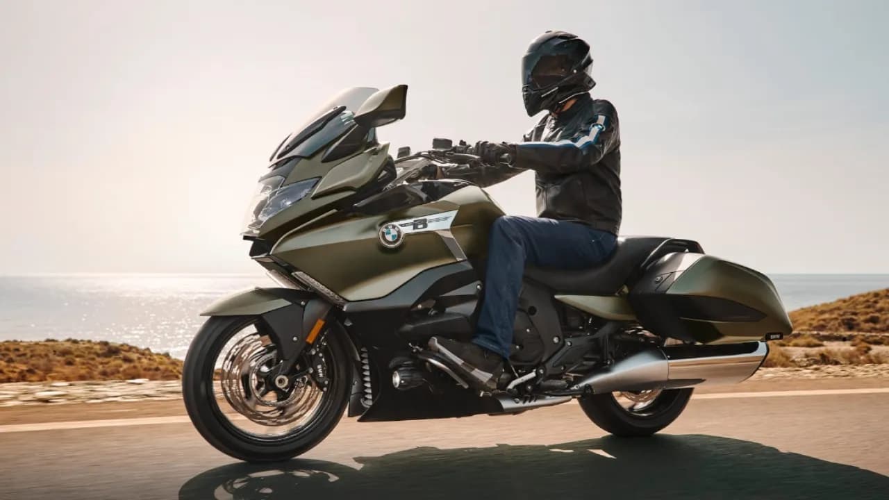BMW K 1600 BAGGER