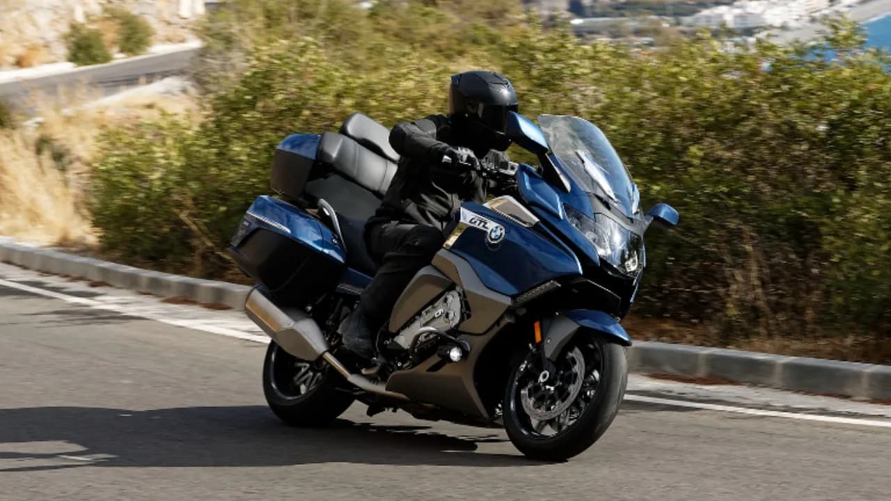 BMW K 1600 GTL Exclusive