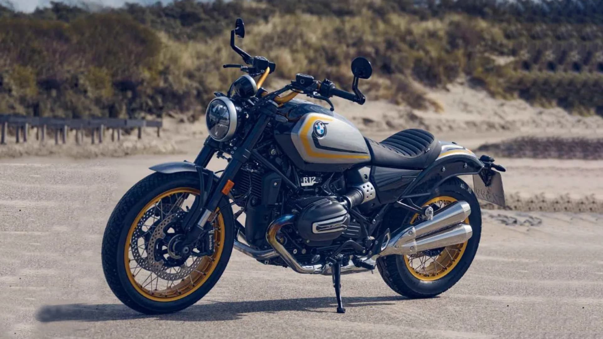 BMW R 12 Cruiser